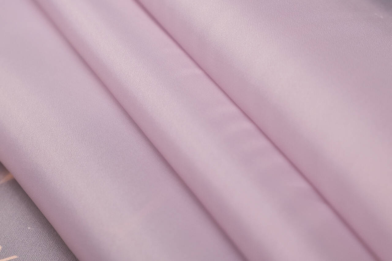 organza Wax Korolin draped in folds 330075